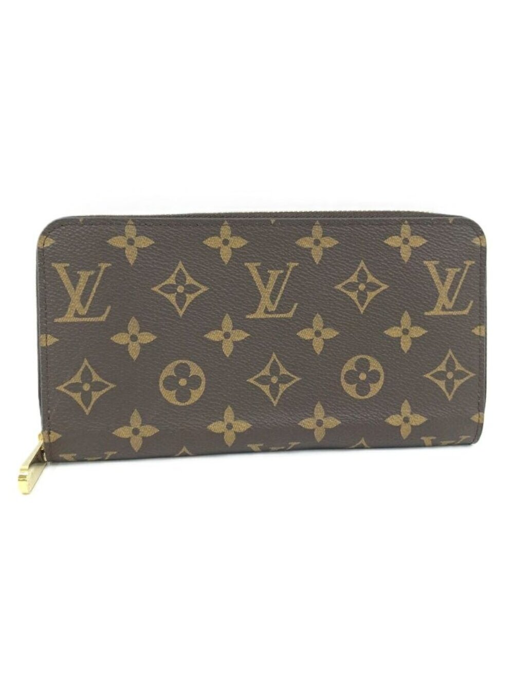 Louis Vuitton Zippy Wallet Zip Around Monogram